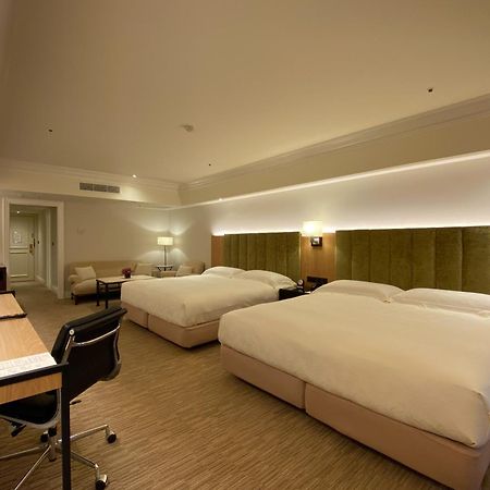 The Sherwood Tajpej Zewnętrze zdjęcie Deluxe Room