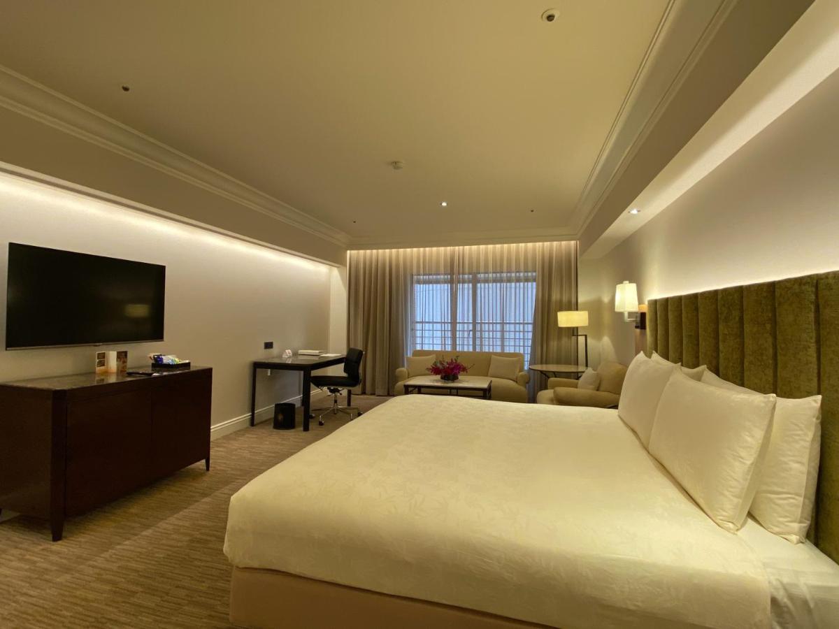The Sherwood Tajpej Zewnętrze zdjęcie Deluxe room