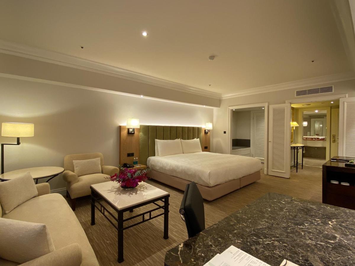 The Sherwood Tajpej Zewnętrze zdjęcie Deluxe Suite