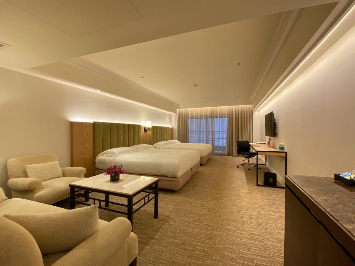 The Sherwood Tajpej Zewnętrze zdjęcie Deluxe Room