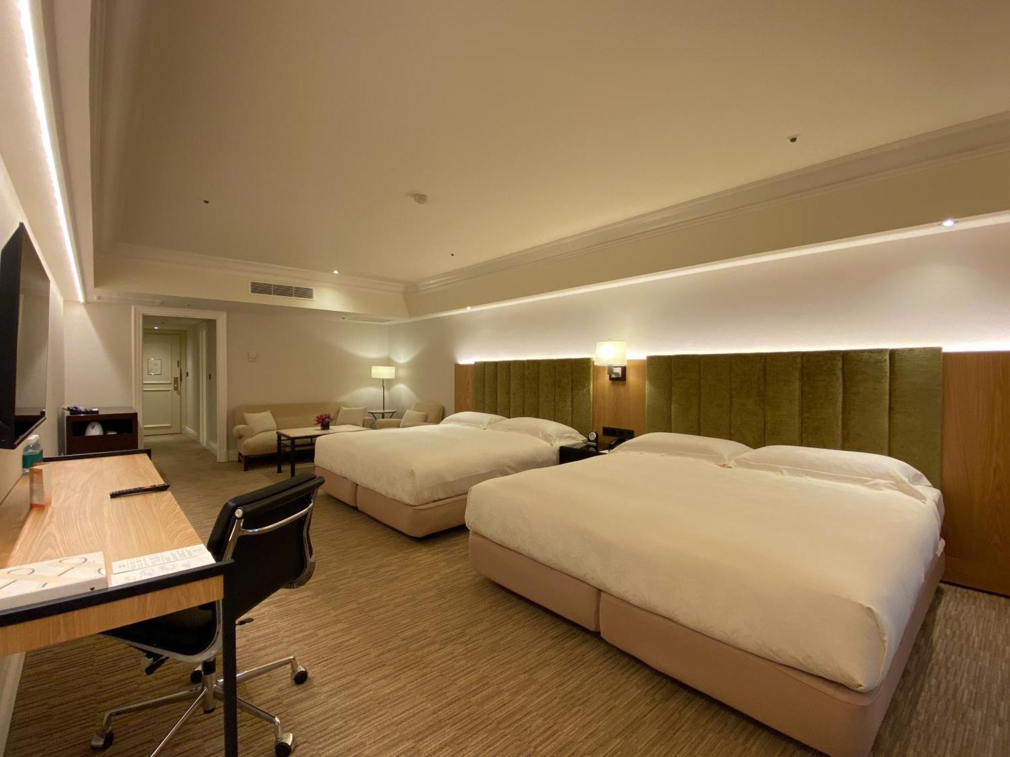 The Sherwood Tajpej Zewnętrze zdjęcie Deluxe Room