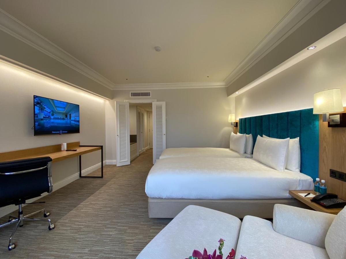 The Sherwood Tajpej Zewnętrze zdjęcie Deluxe room