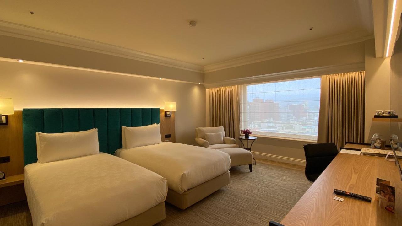 The Sherwood Tajpej Pokój zdjęcie Deluxe Room