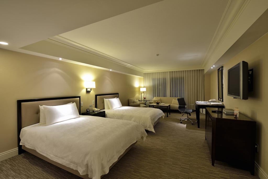 The Sherwood Tajpej Zewnętrze zdjęcie Deluxe Room