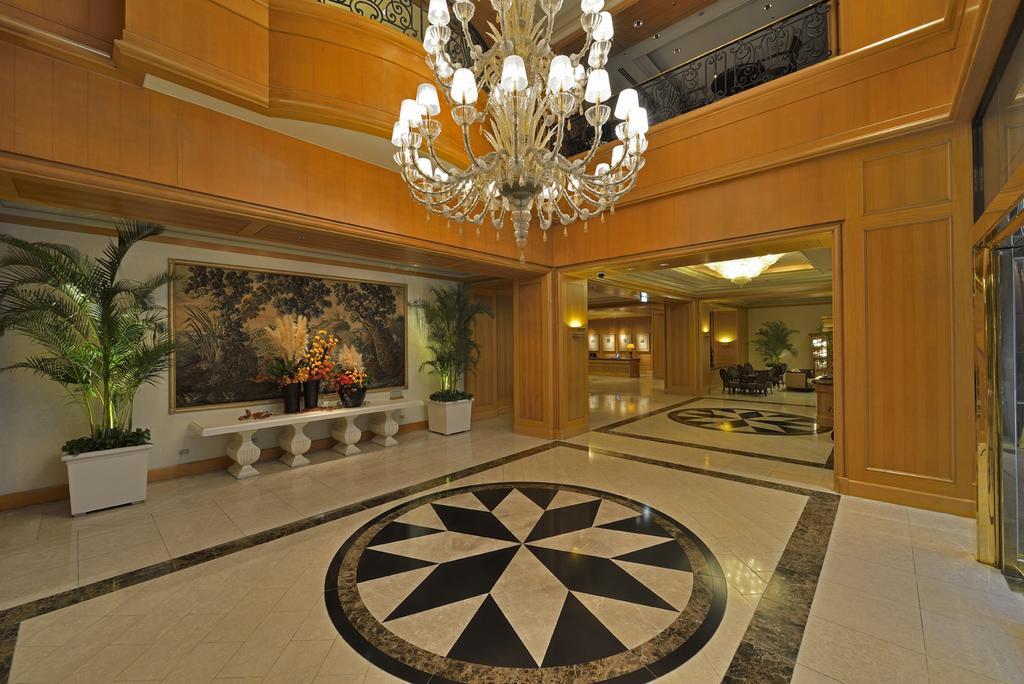 The Sherwood Tajpej Zewnętrze zdjęcie Lobby
