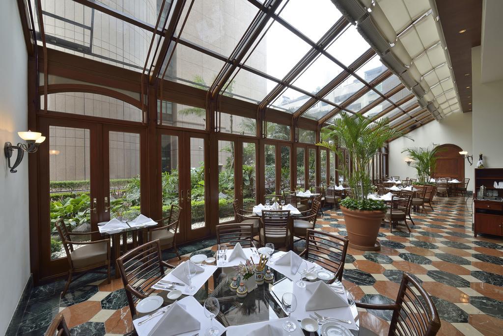 The Sherwood Tajpej Zewnętrze zdjęcie The restaurant