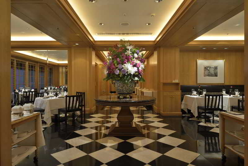 The Sherwood Tajpej Zewnętrze zdjęcie The interior of the restaurant