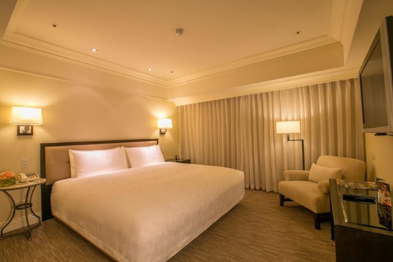 The Sherwood Tajpej Zewnętrze zdjęcie Deluxe room