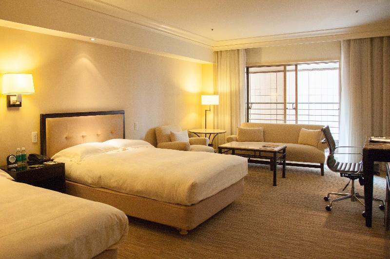 The Sherwood Tajpej Zewnętrze zdjęcie Deluxe room