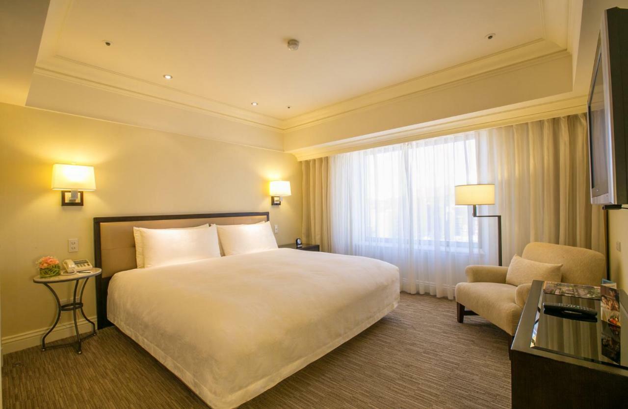 The Sherwood Tajpej Zewnętrze zdjęcie Deluxe Room